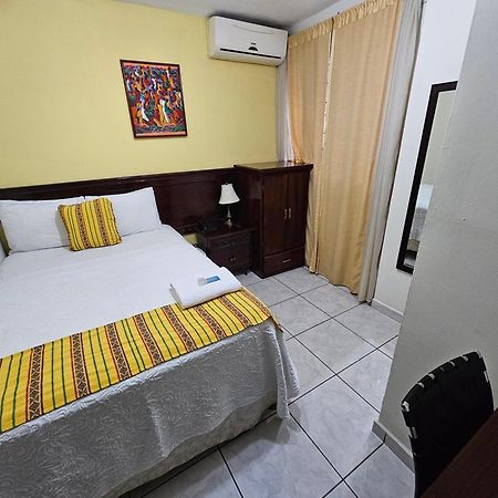 Hotel San Jose Hostal San Salvador Exteriör bild
