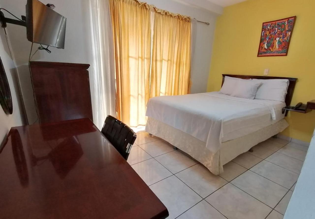 Hotel San Jose Hostal San Salvador Exteriör bild