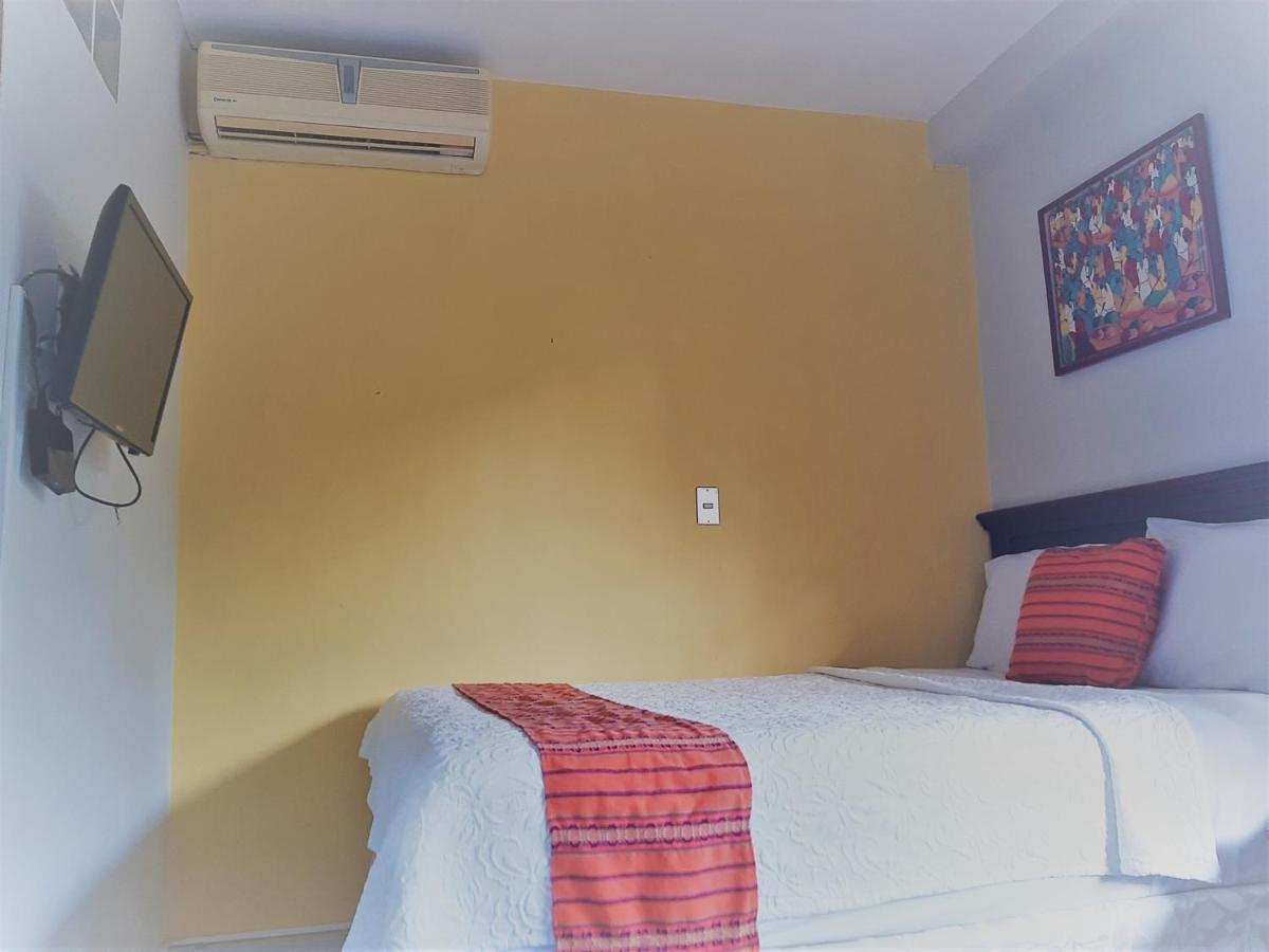 Hotel San Jose Hostal San Salvador Exteriör bild