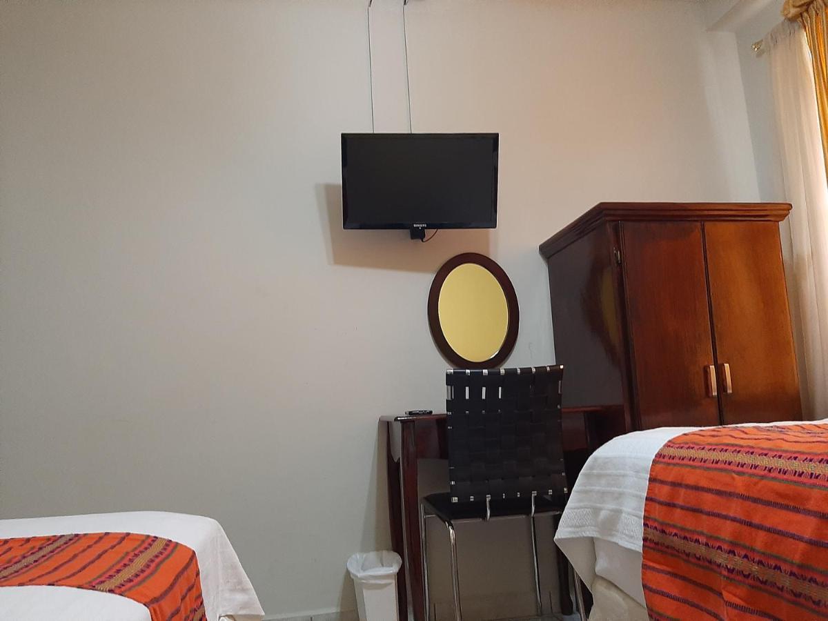 Hotel San Jose Hostal San Salvador Exteriör bild