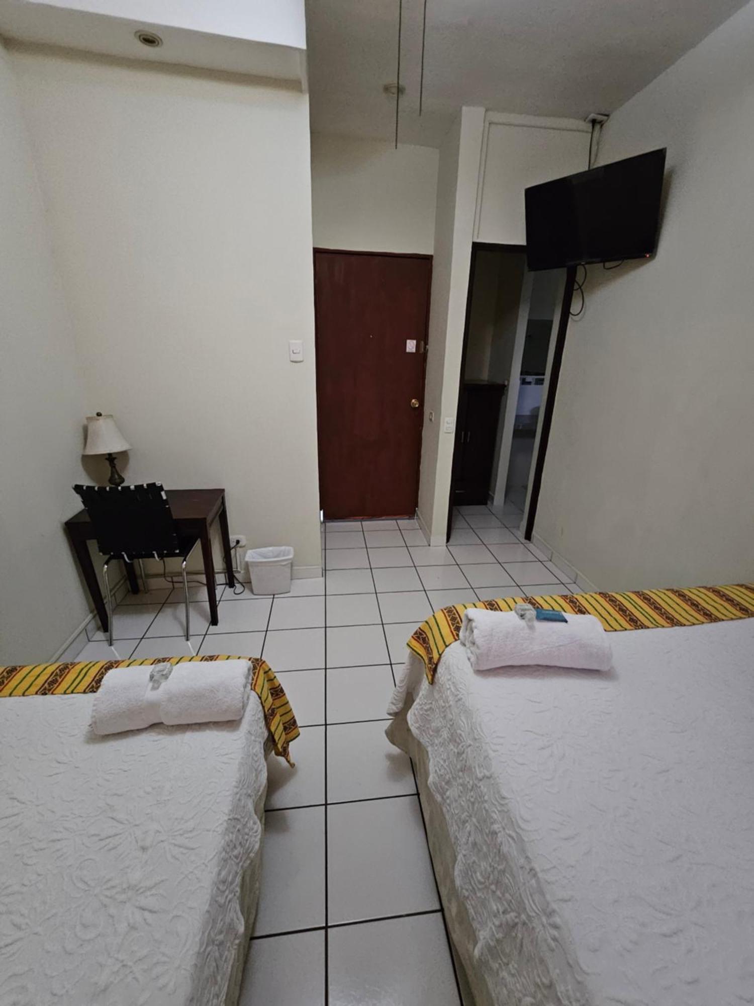 Hotel San Jose Hostal San Salvador Exteriör bild