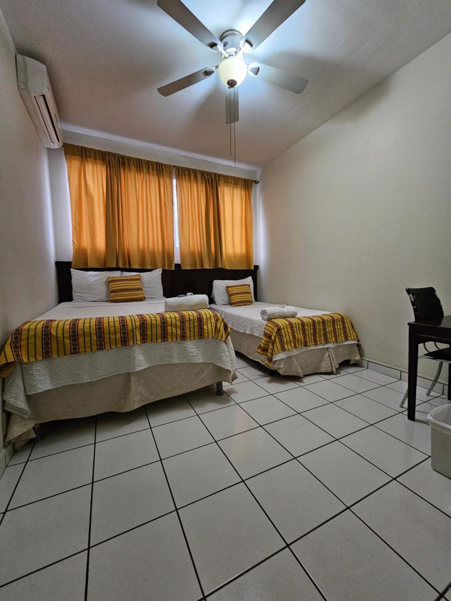 Hotel San Jose Hostal San Salvador Exteriör bild