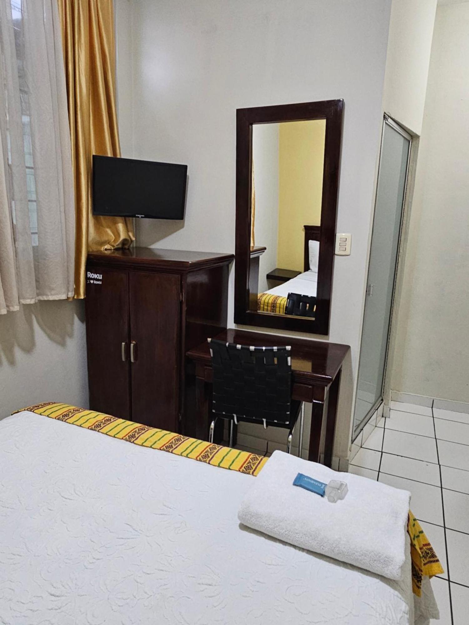 Hotel San Jose Hostal San Salvador Exteriör bild