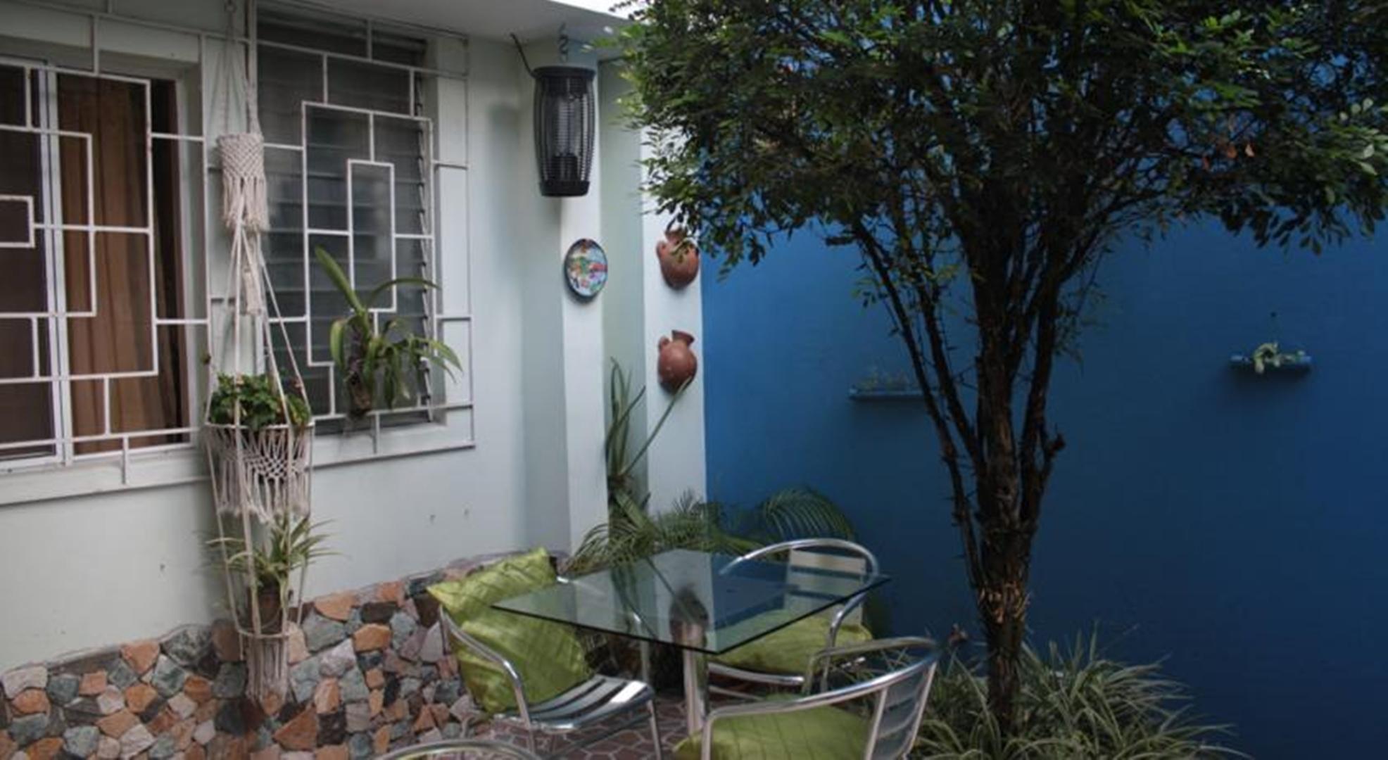 Hotel San Jose Hostal San Salvador Exteriör bild