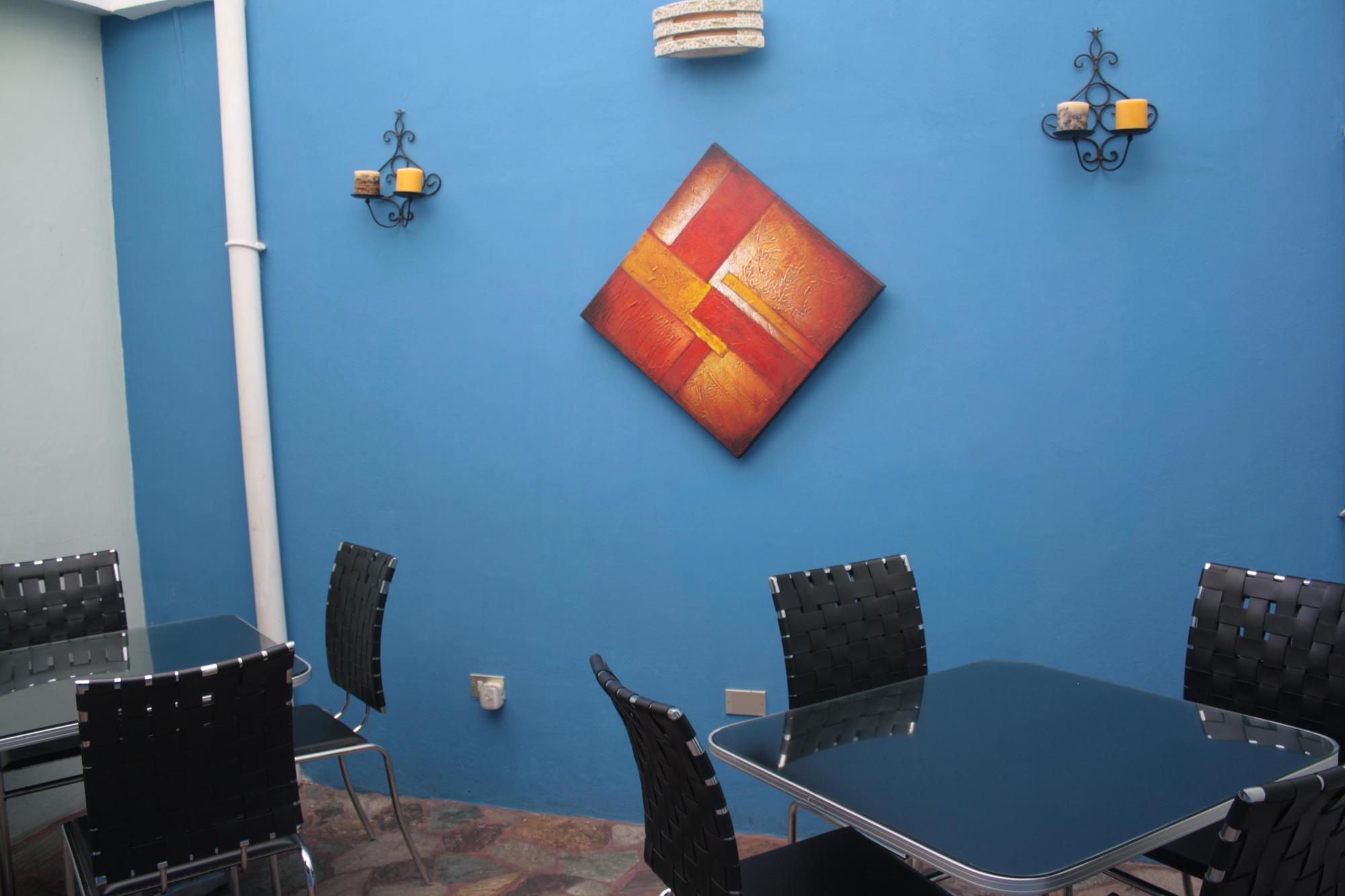 Hotel San Jose Hostal San Salvador Exteriör bild