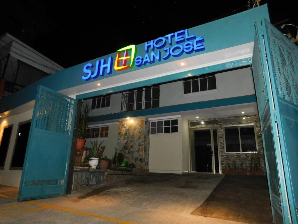 Hotel San Jose Hostal San Salvador Exteriör bild