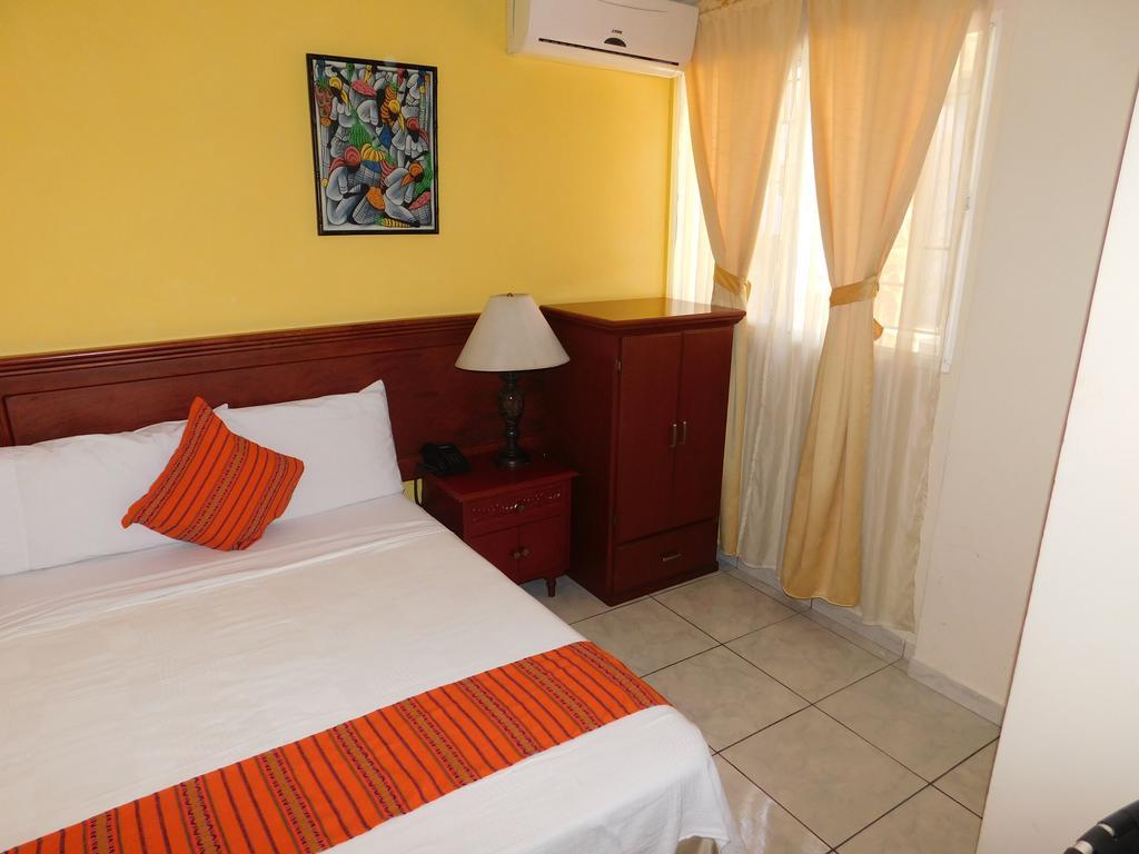 Hotel San Jose Hostal San Salvador Exteriör bild