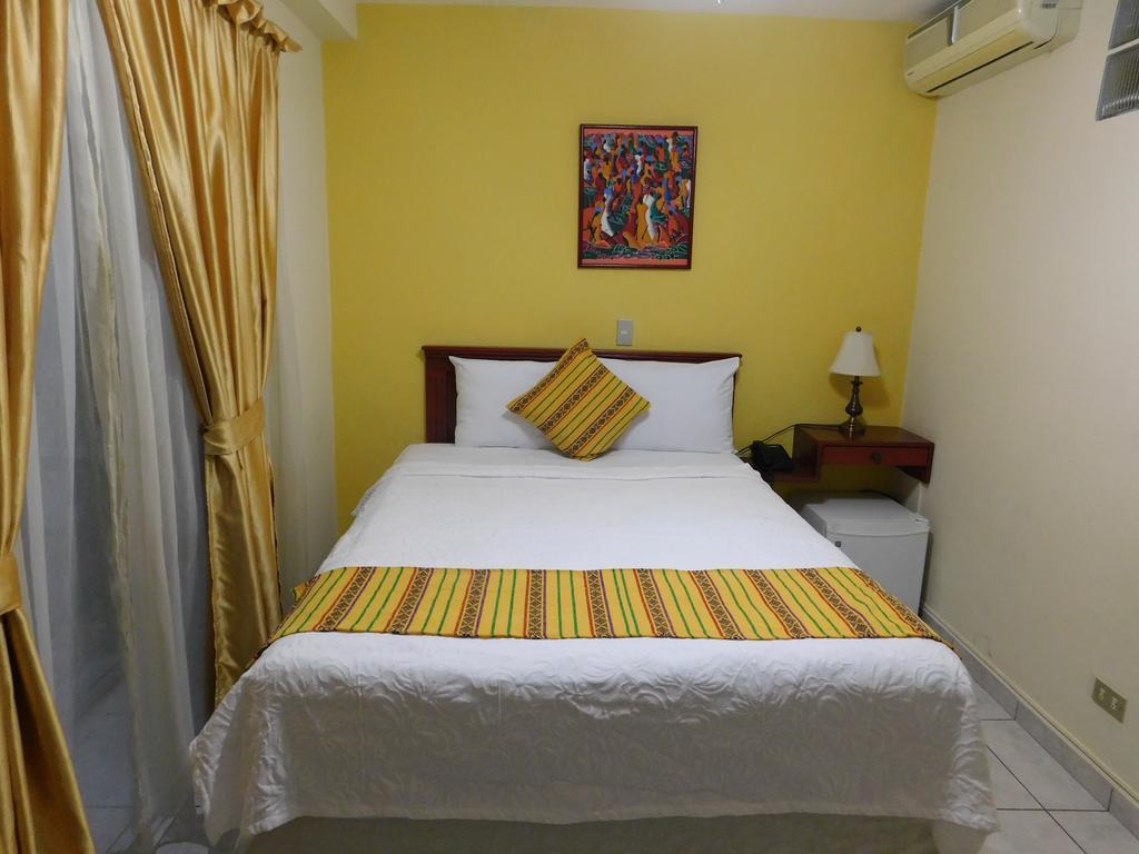 Hotel San Jose Hostal San Salvador Exteriör bild