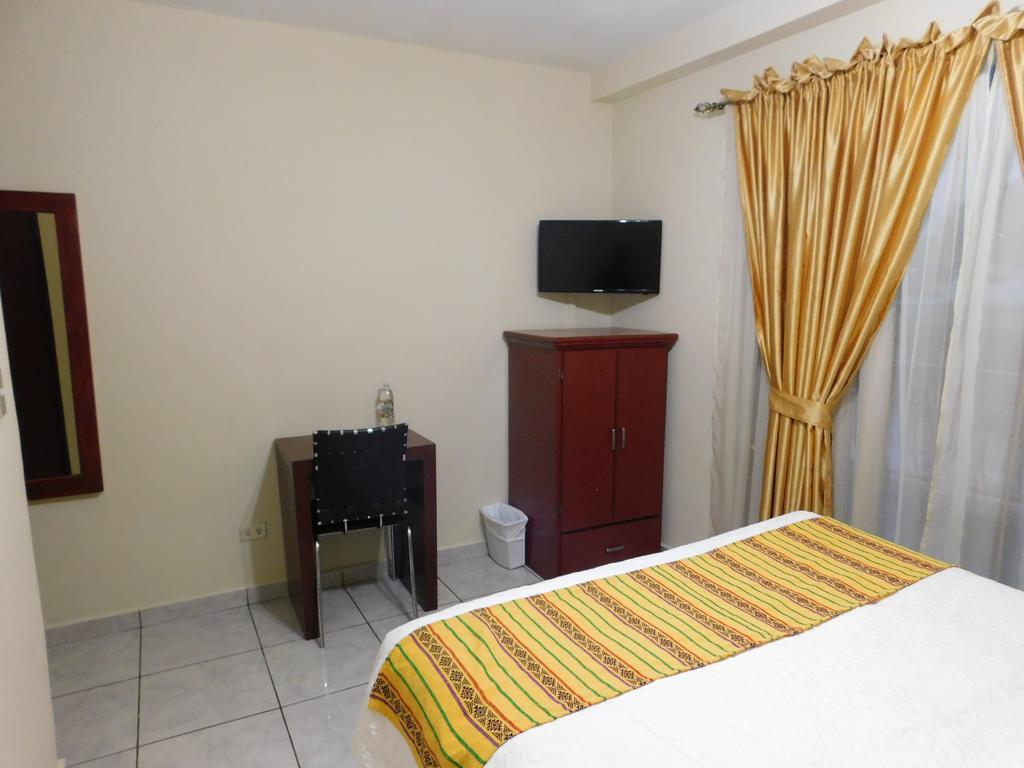 Hotel San Jose Hostal San Salvador Exteriör bild