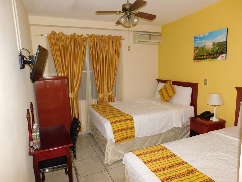 Hotel San Jose Hostal San Salvador Exteriör bild