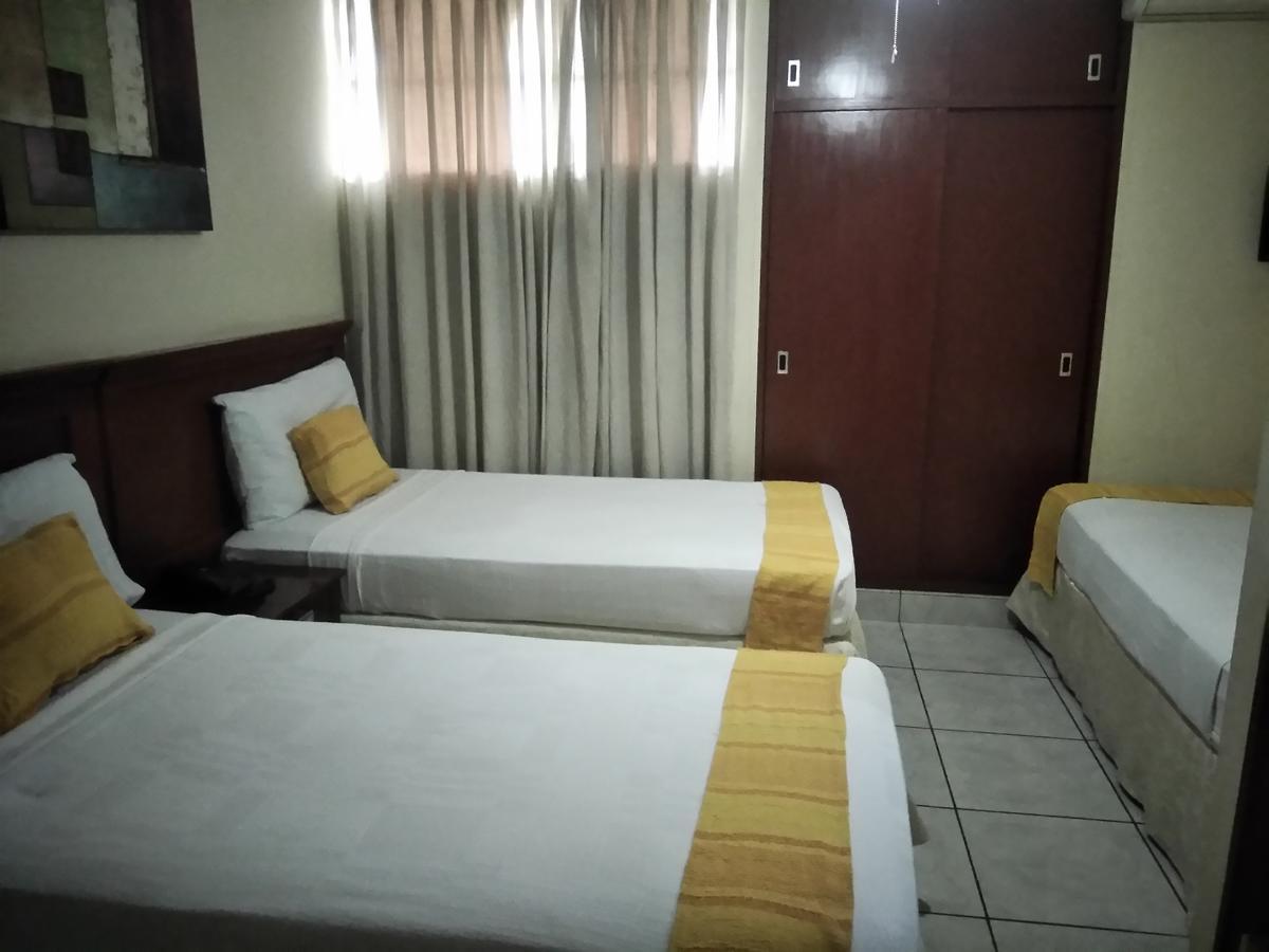 Hotel San Jose Hostal San Salvador Exteriör bild