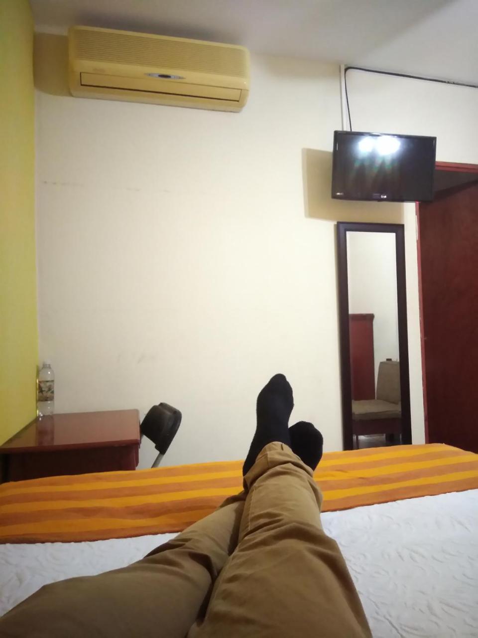 Hotel San Jose Hostal San Salvador Exteriör bild