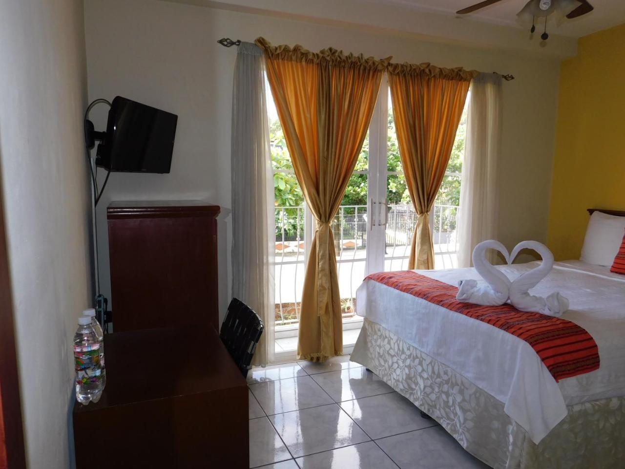 Hotel San Jose Hostal San Salvador Exteriör bild