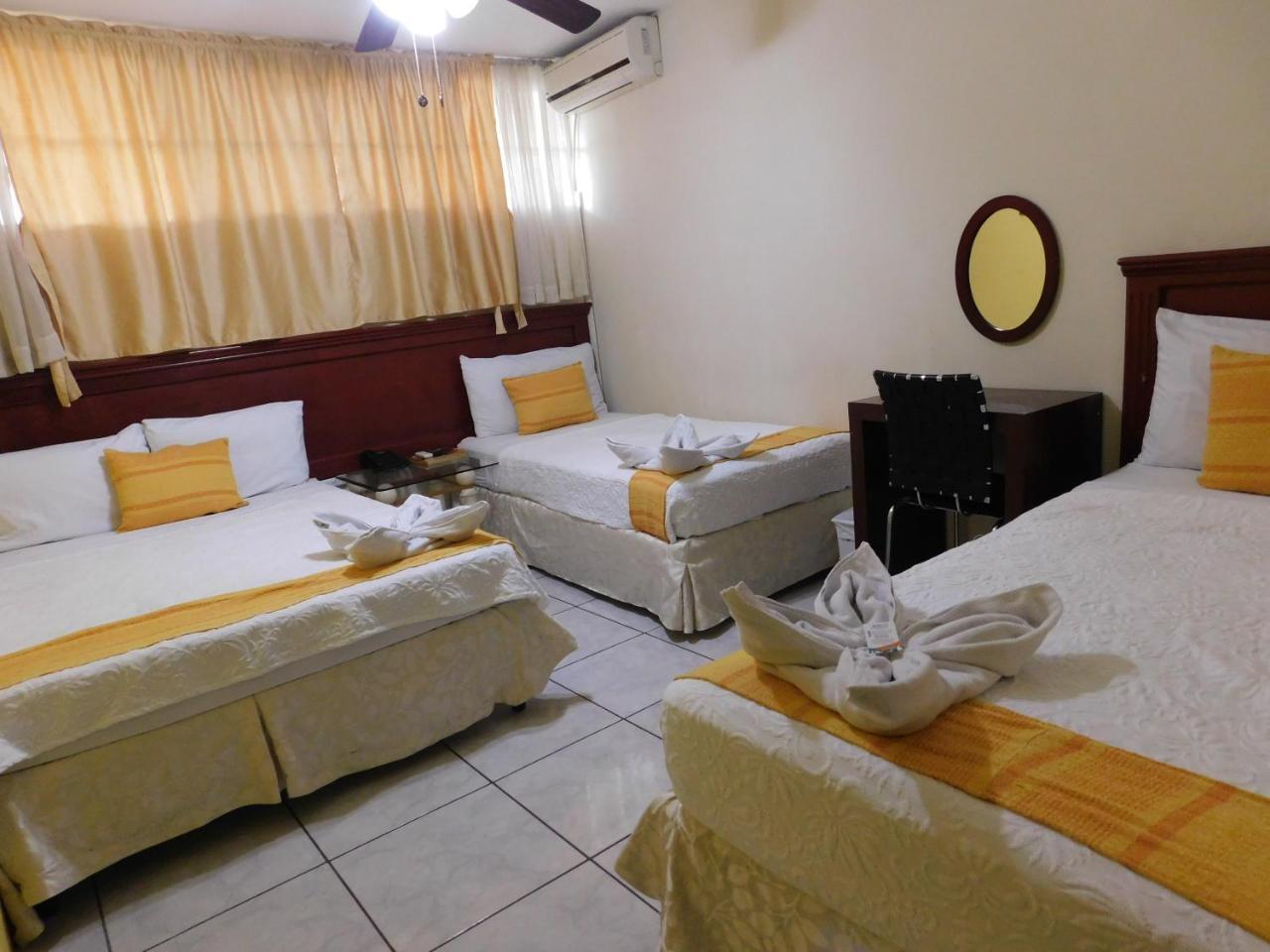 Hotel San Jose Hostal San Salvador Exteriör bild