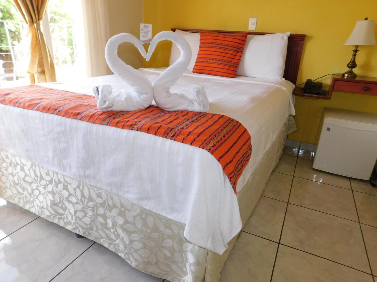 Hotel San Jose Hostal San Salvador Exteriör bild